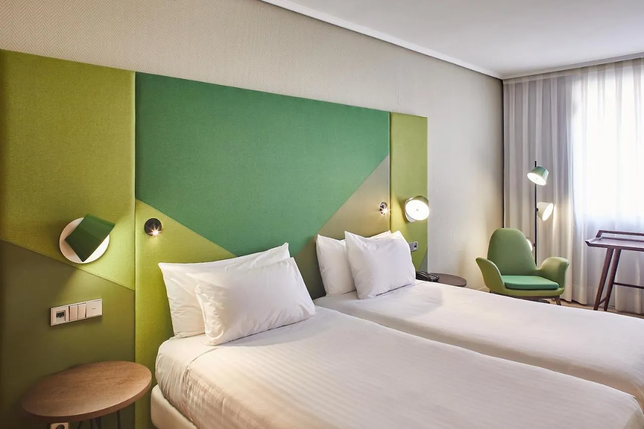 ****  Hotel Silken Indautxu Bilbao Hiszpania