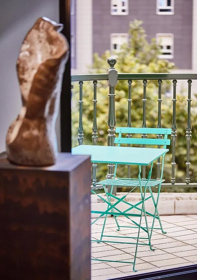 בילבאו Hotel Silken Indautxu