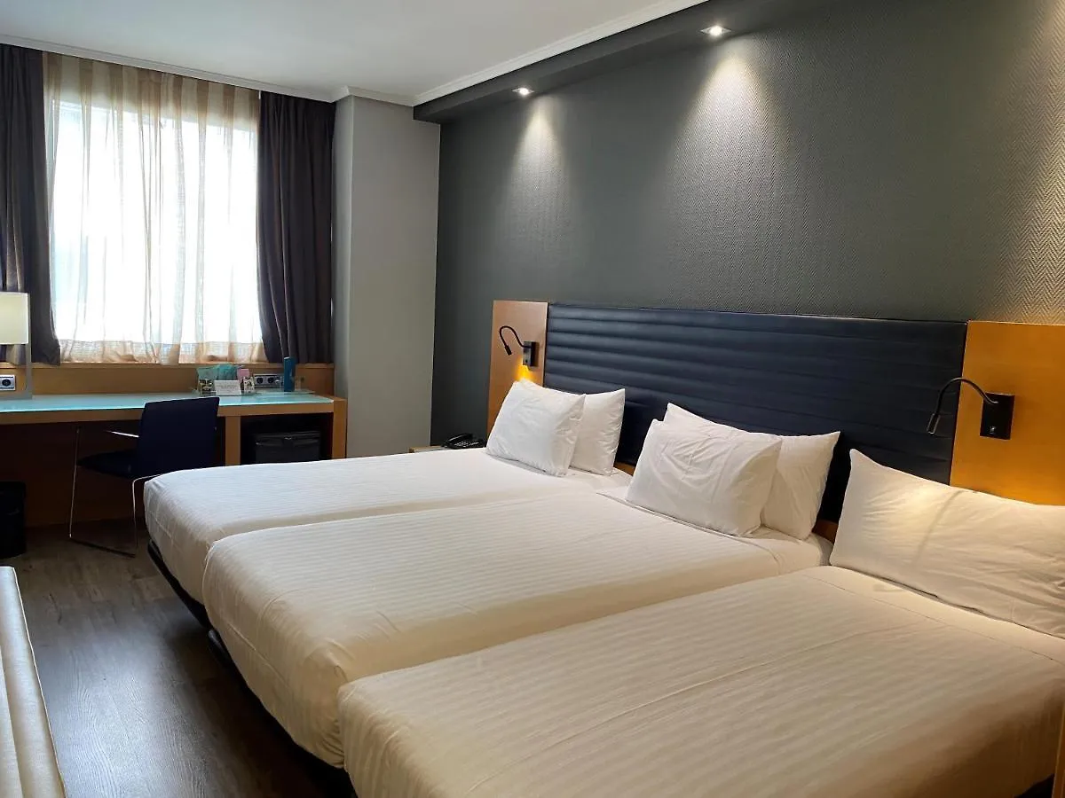 Hotel Silken Indautxu Bilbao 4*,