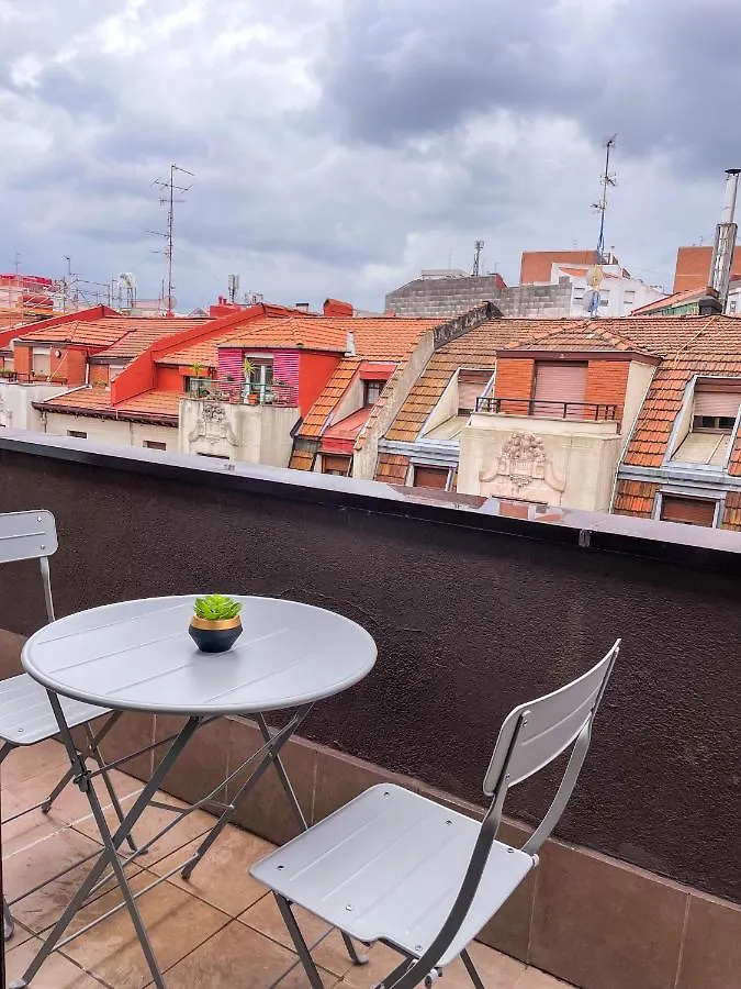 בילבאו Hotel Silken Indautxu