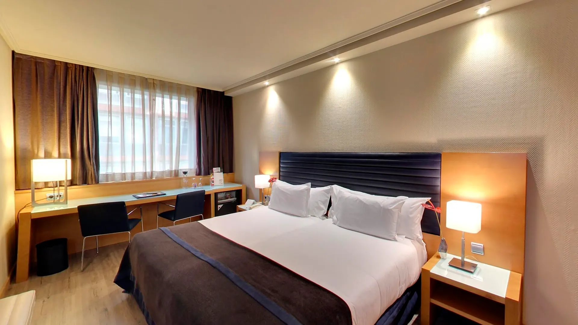 בילבאו Hotel Silken Indautxu
