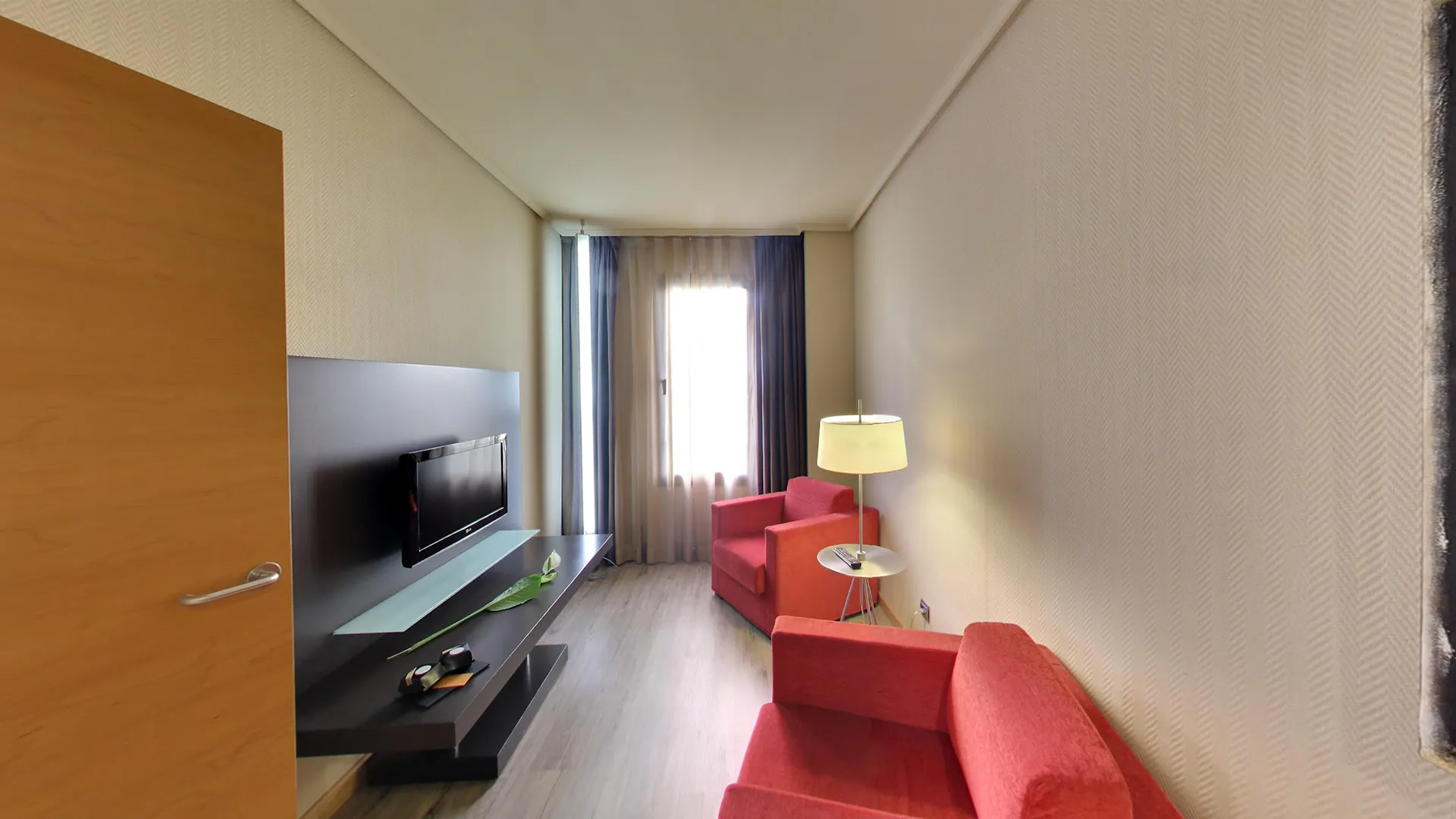 Hotel Silken Indautxu Bilbao