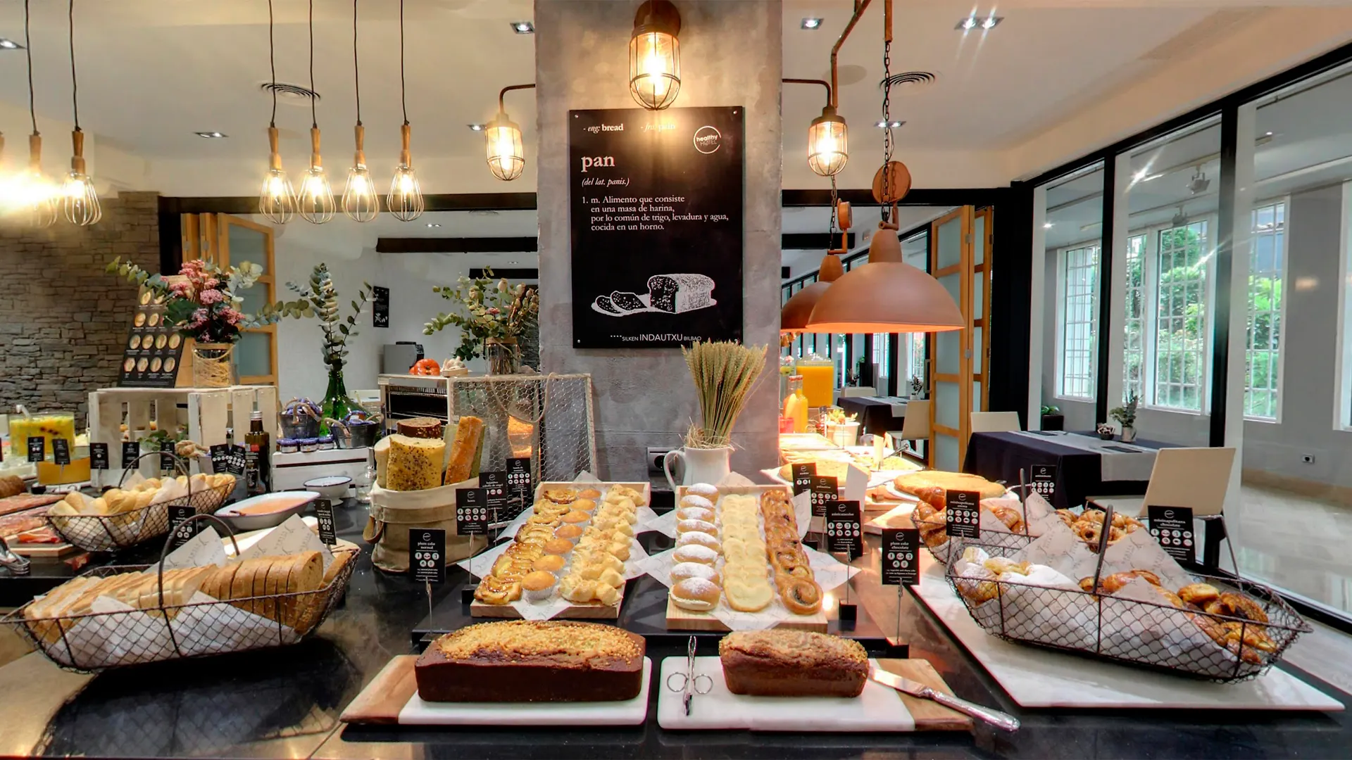 בילבאו Hotel Silken Indautxu