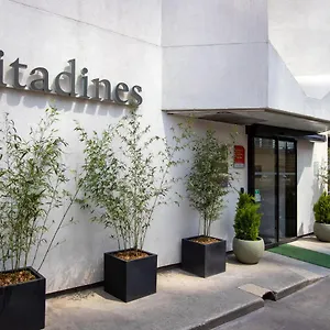 Citadines La Defense Paris 4* קורבוו