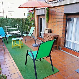 2 Terrazas 4 Personas Centro , Bilbao España