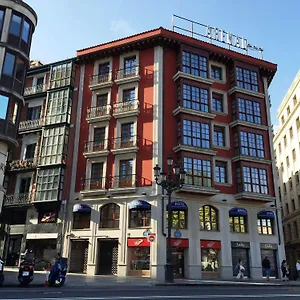 Hotel Sercotel Arenal, Bilbao