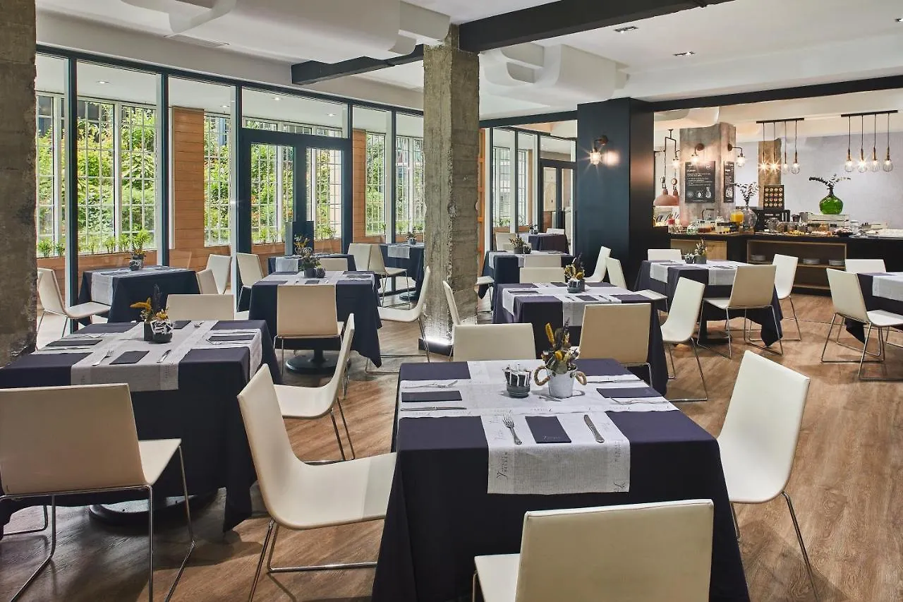 בילבאו Hotel Silken Indautxu