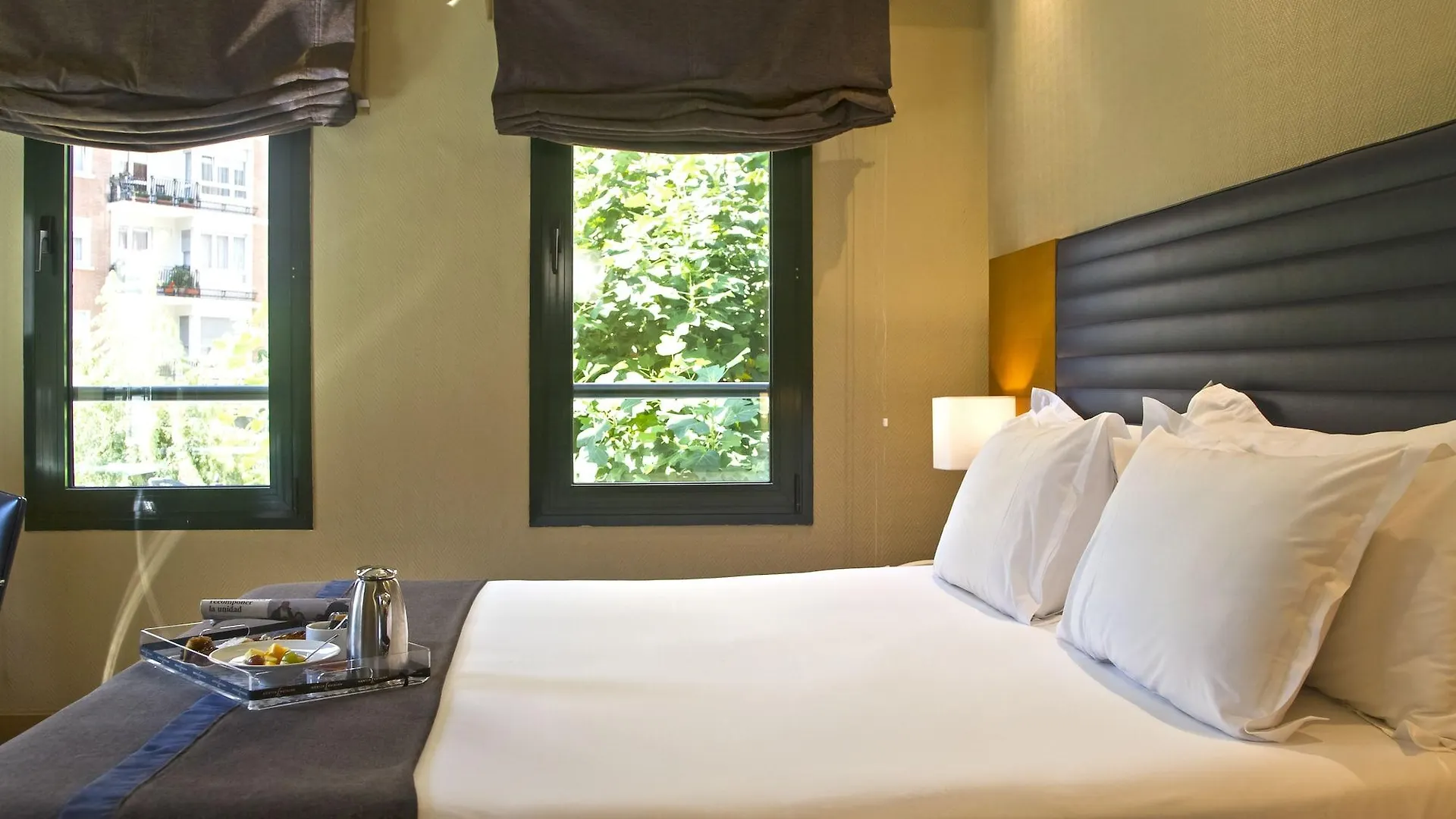 בילבאו Hotel Silken Indautxu ספרד