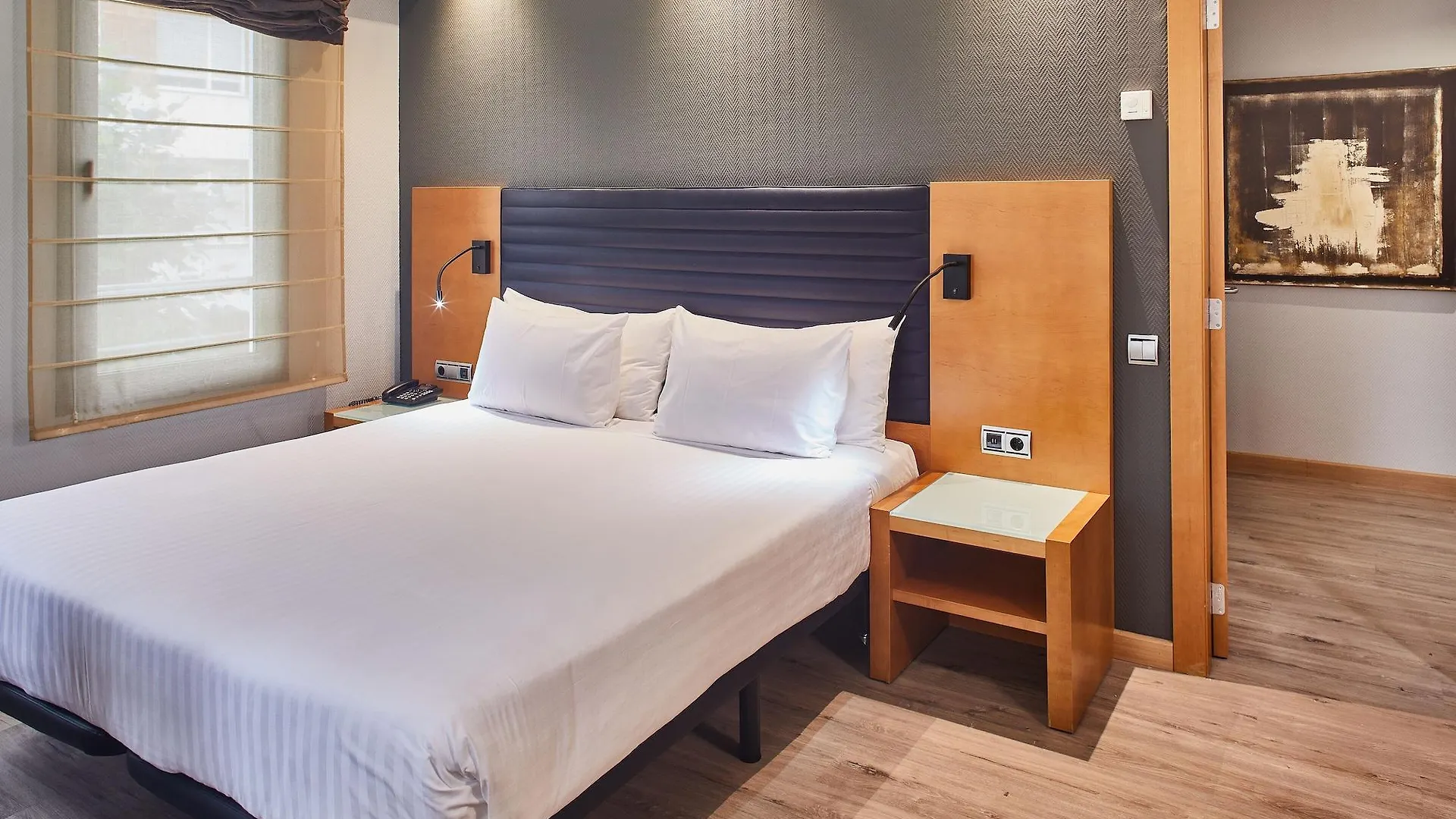 בילבאו Hotel Silken Indautxu