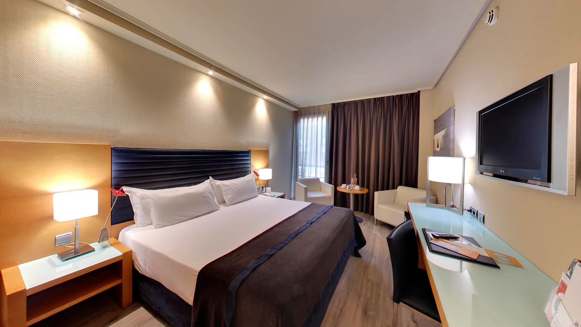 בילבאו Hotel Silken Indautxu ספרד