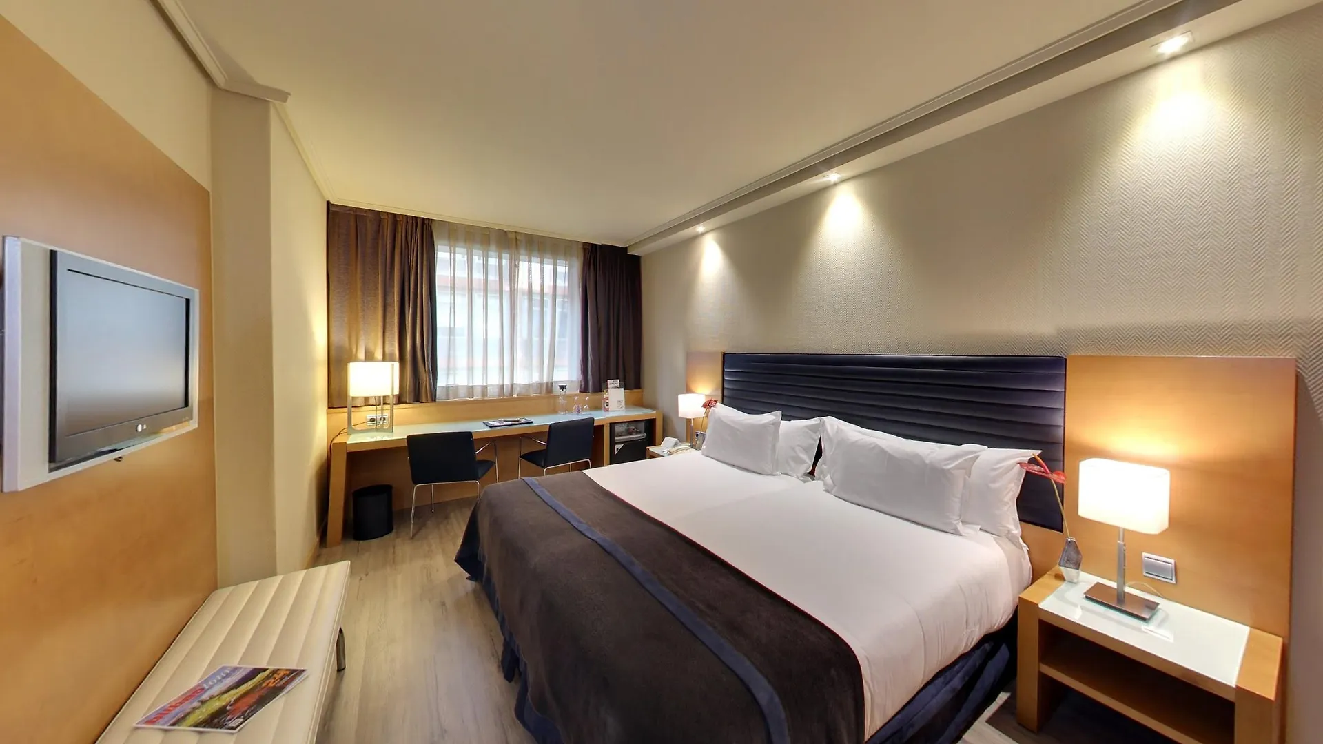 Hotel Silken Indautxu Bilbao