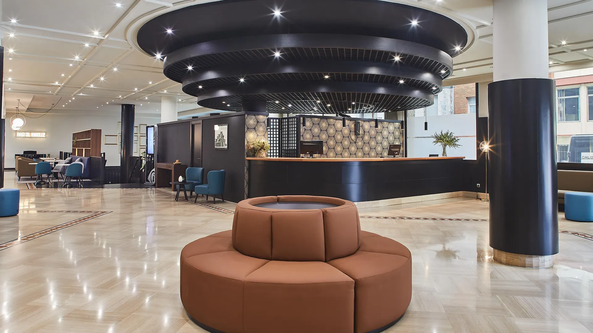 בילבאו Hotel Silken Indautxu