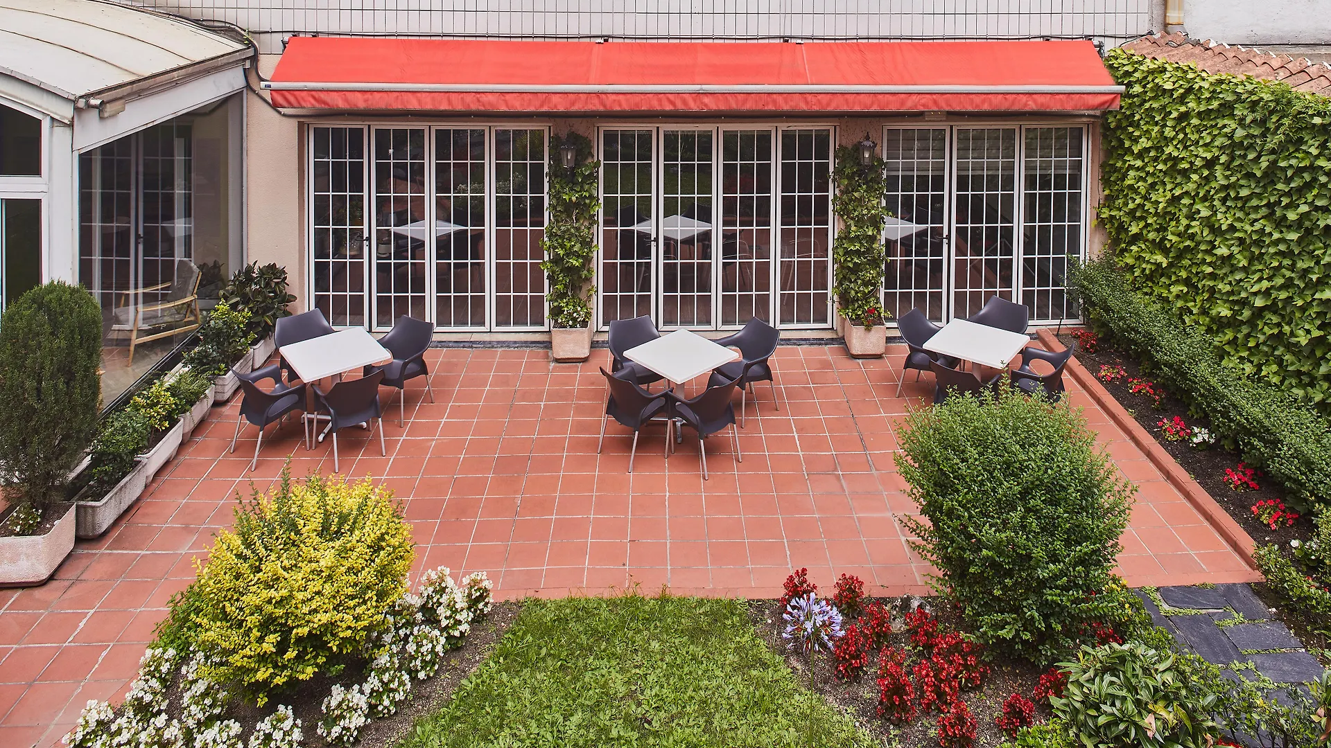 בילבאו Hotel Silken Indautxu