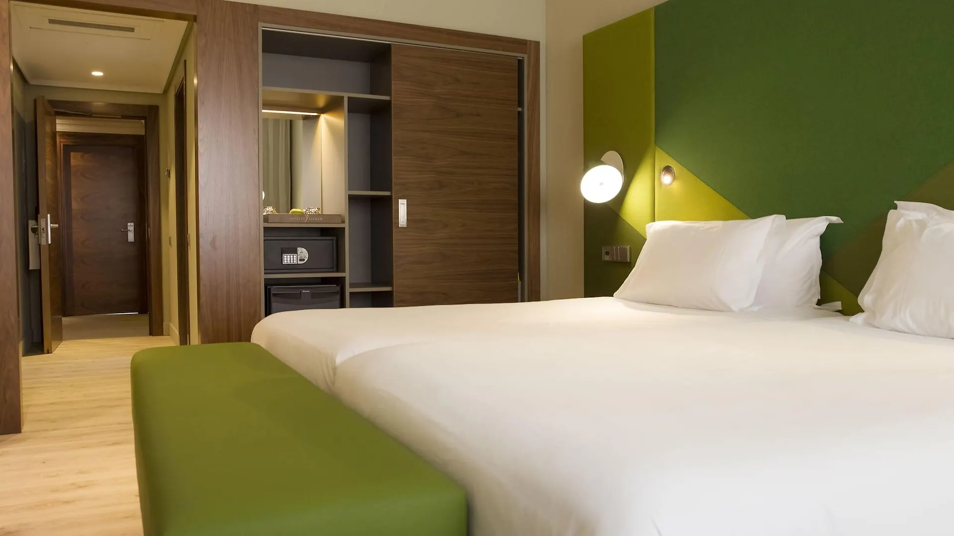 בילבאו Hotel Silken Indautxu