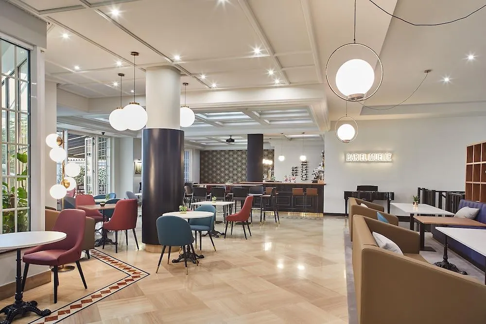 בילבאו Hotel Silken Indautxu