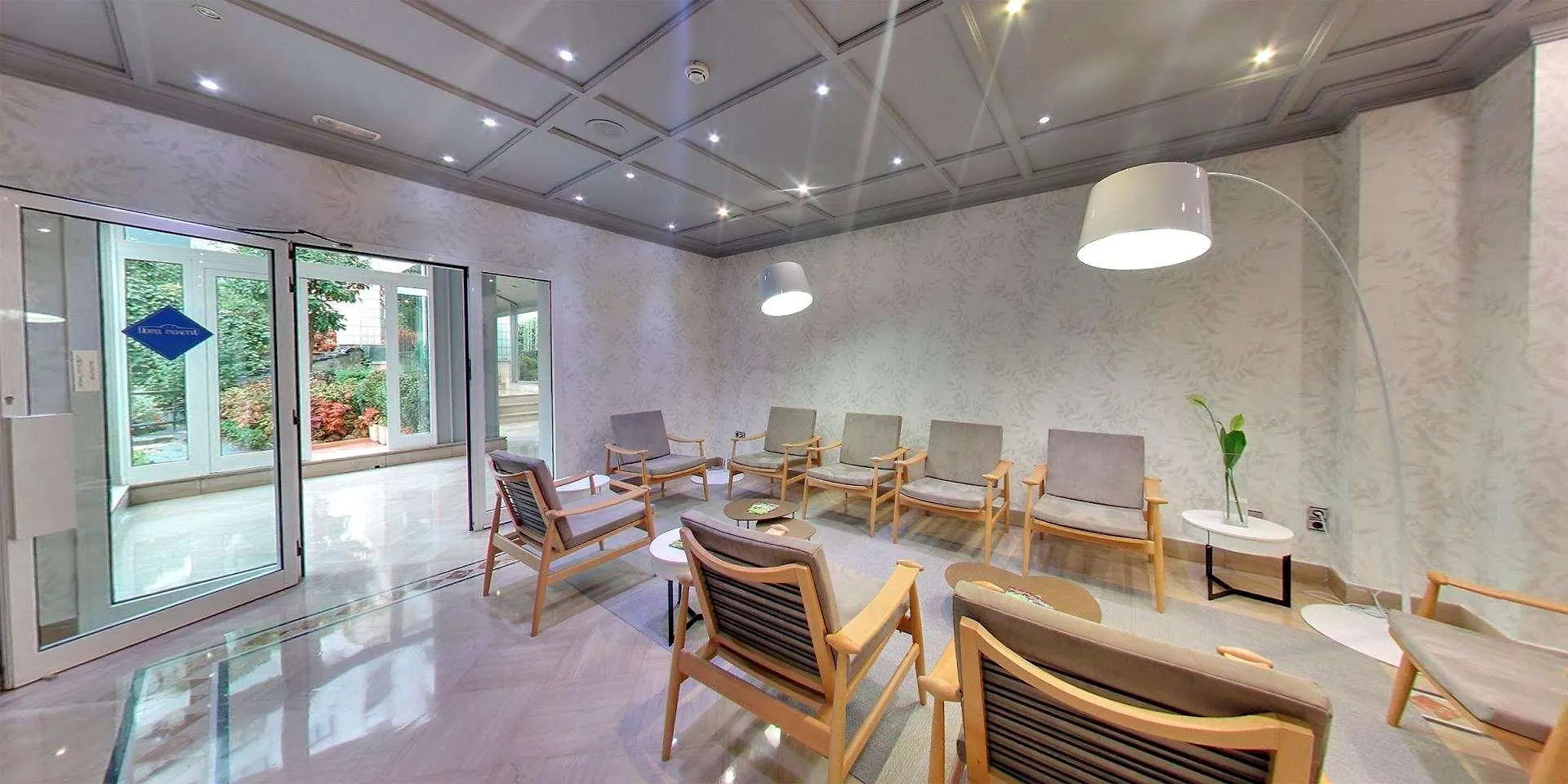 בילבאו Hotel Silken Indautxu