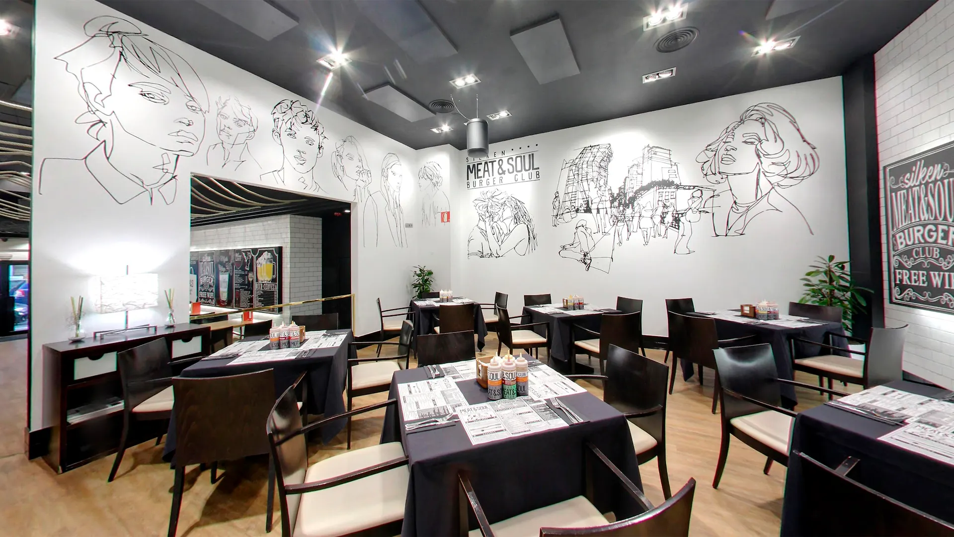 בילבאו Hotel Silken Indautxu