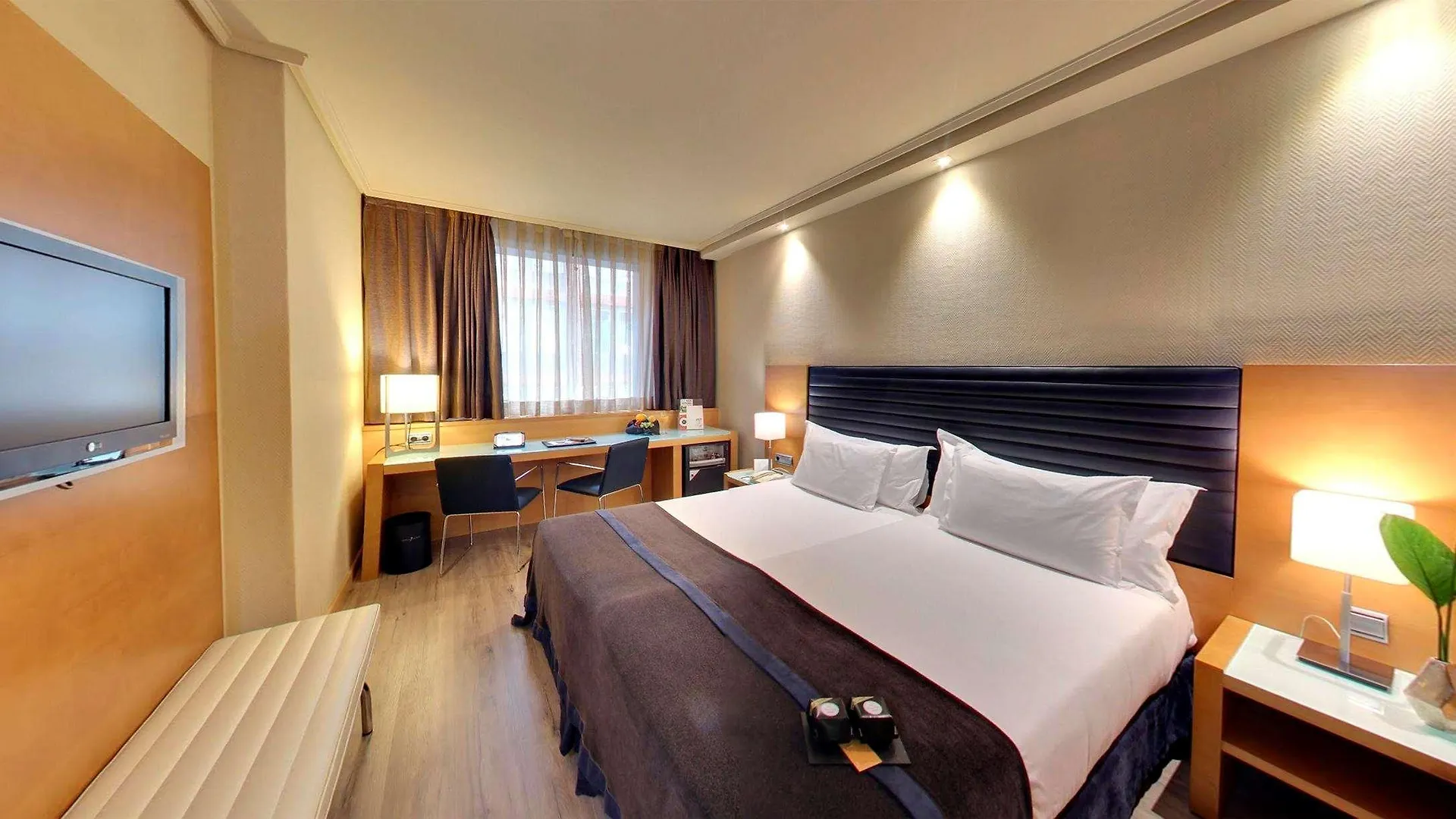 Hotel Silken Indautxu Bilbao