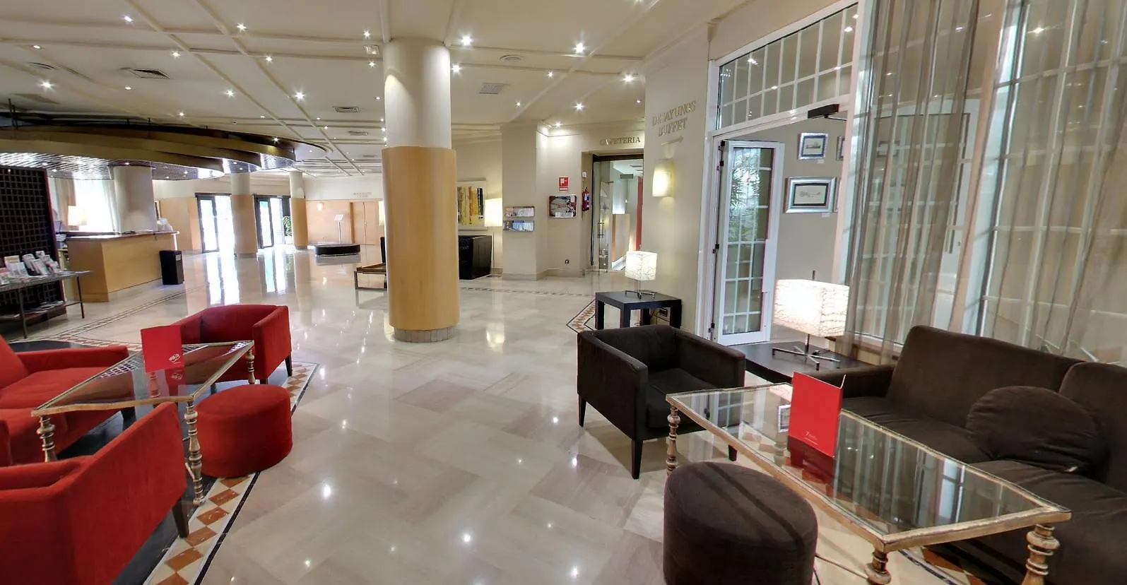 ****  בילבאו Hotel Silken Indautxu ספרד