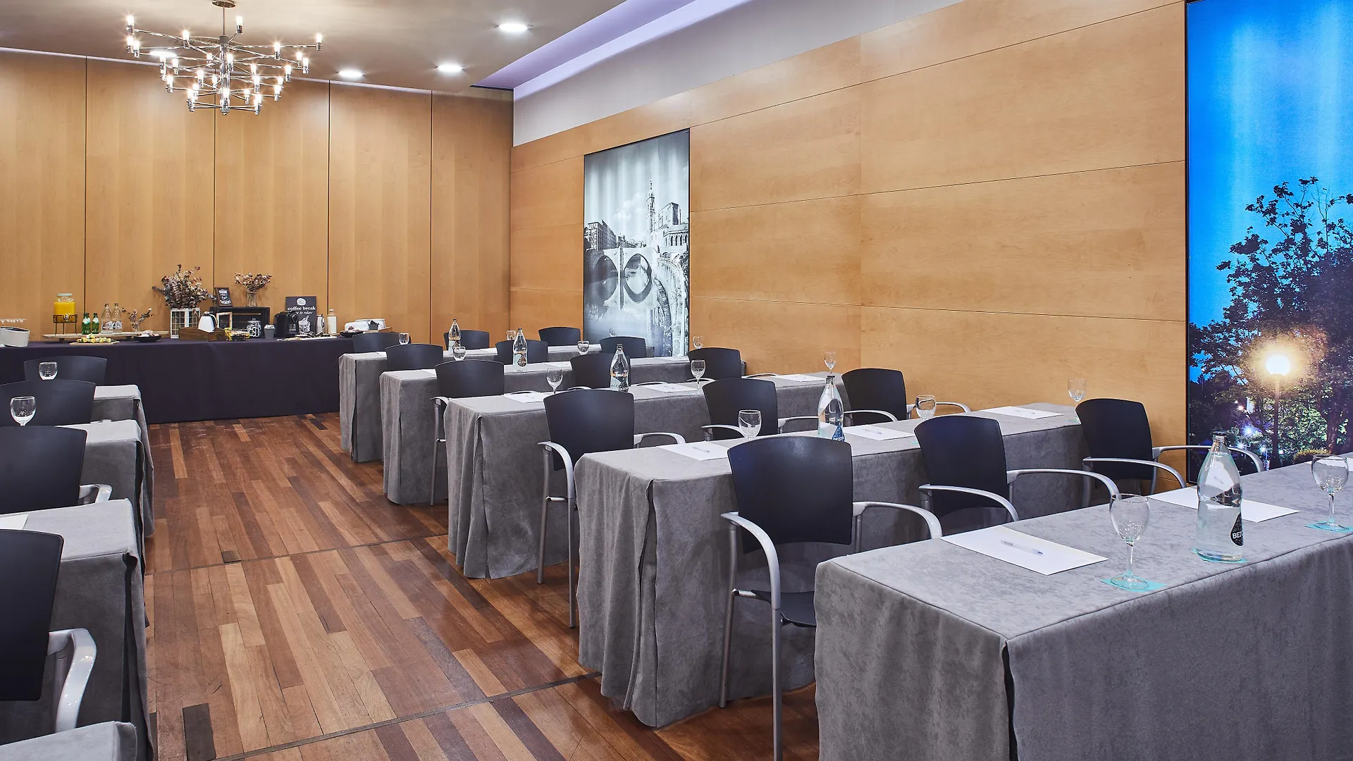 בילבאו Hotel Silken Indautxu