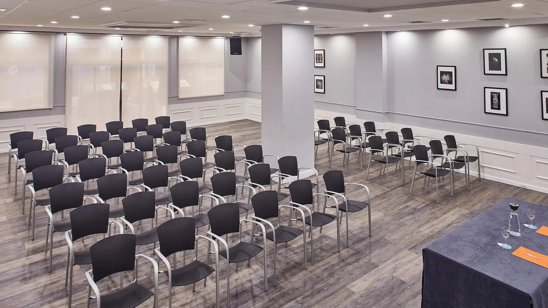 בילבאו Hotel Silken Indautxu