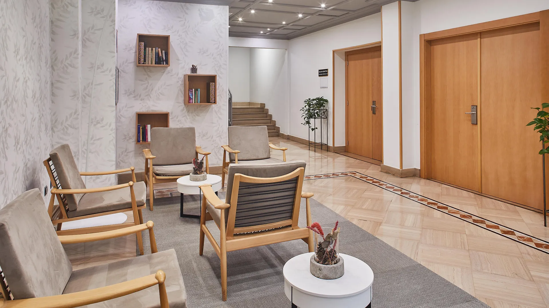 בילבאו Hotel Silken Indautxu