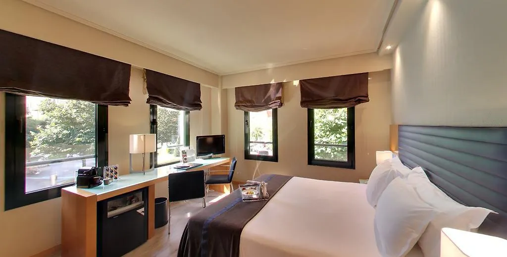 בילבאו Hotel Silken Indautxu