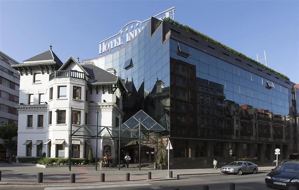 Hotel Silken Indautxu Bilbao