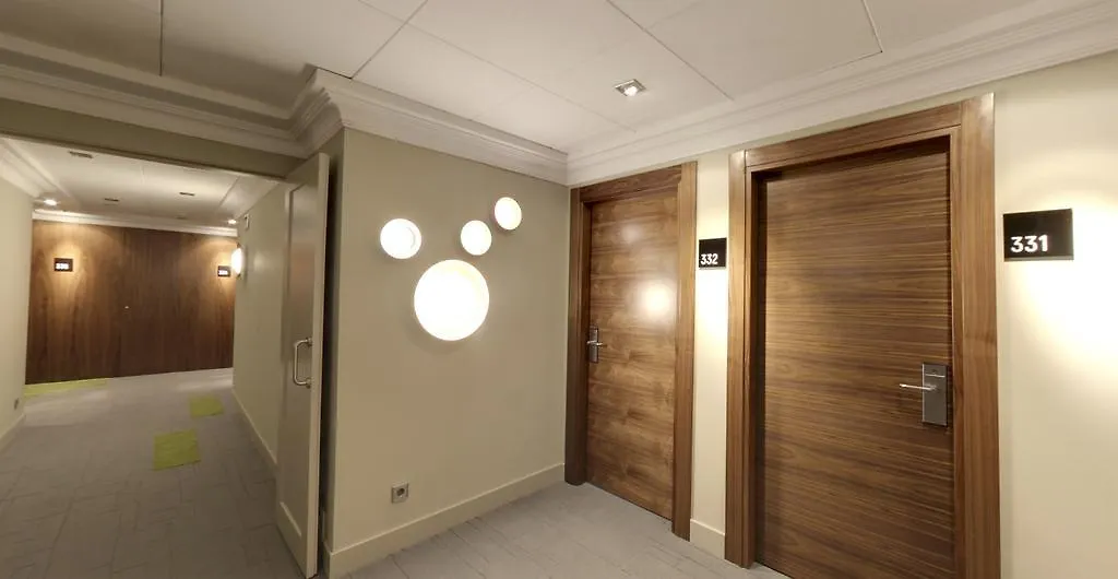 Hotel Silken Indautxu Bilbao Spain