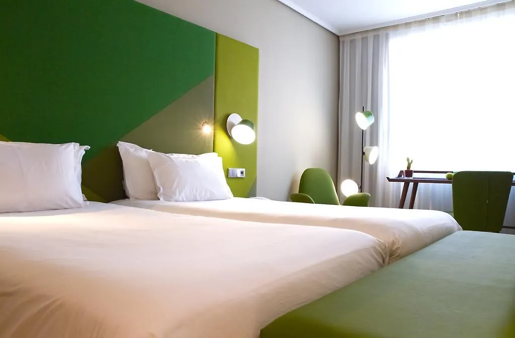 בילבאו Hotel Silken Indautxu