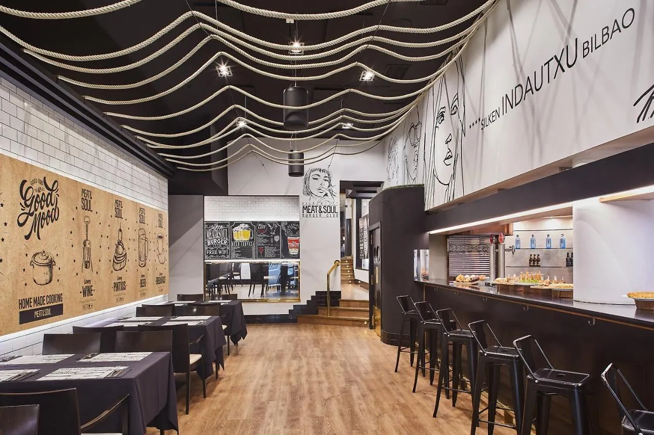 Hotel Silken Indautxu Bilbao