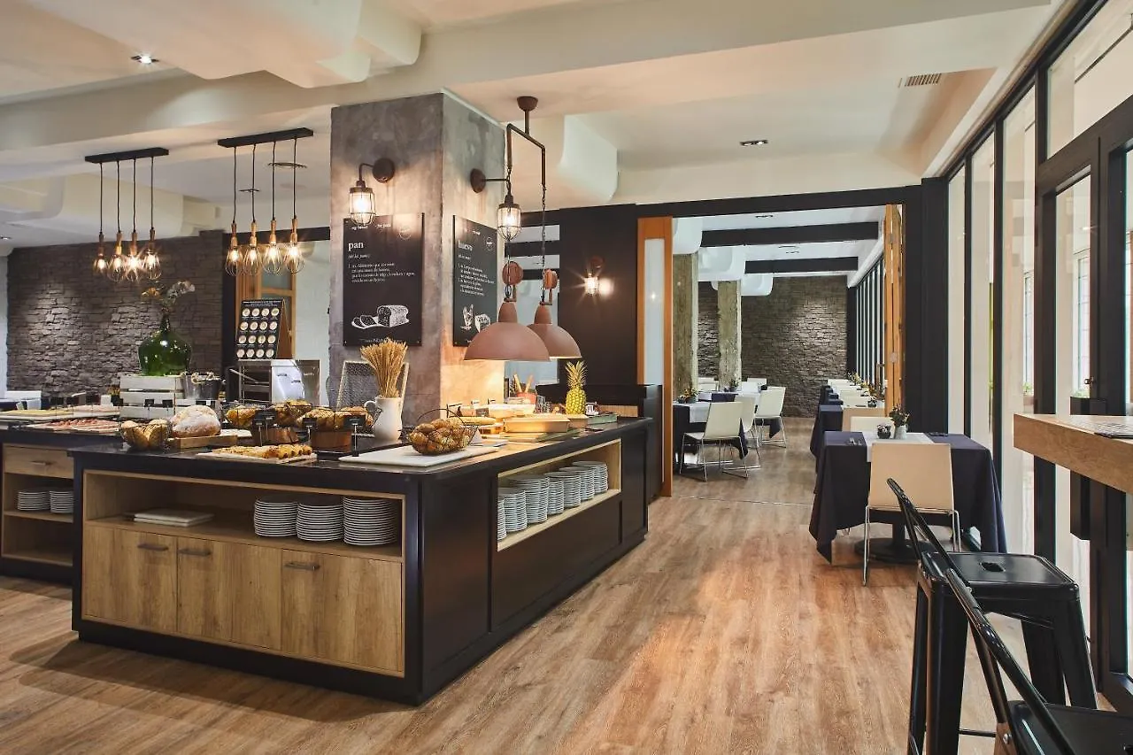 Hotel Silken Indautxu Bilbao 4*,