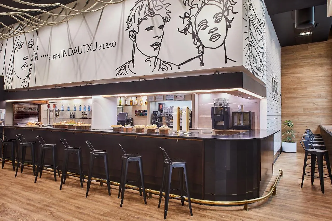 Hotel Silken Indautxu Bilbao 4*,  Spain
