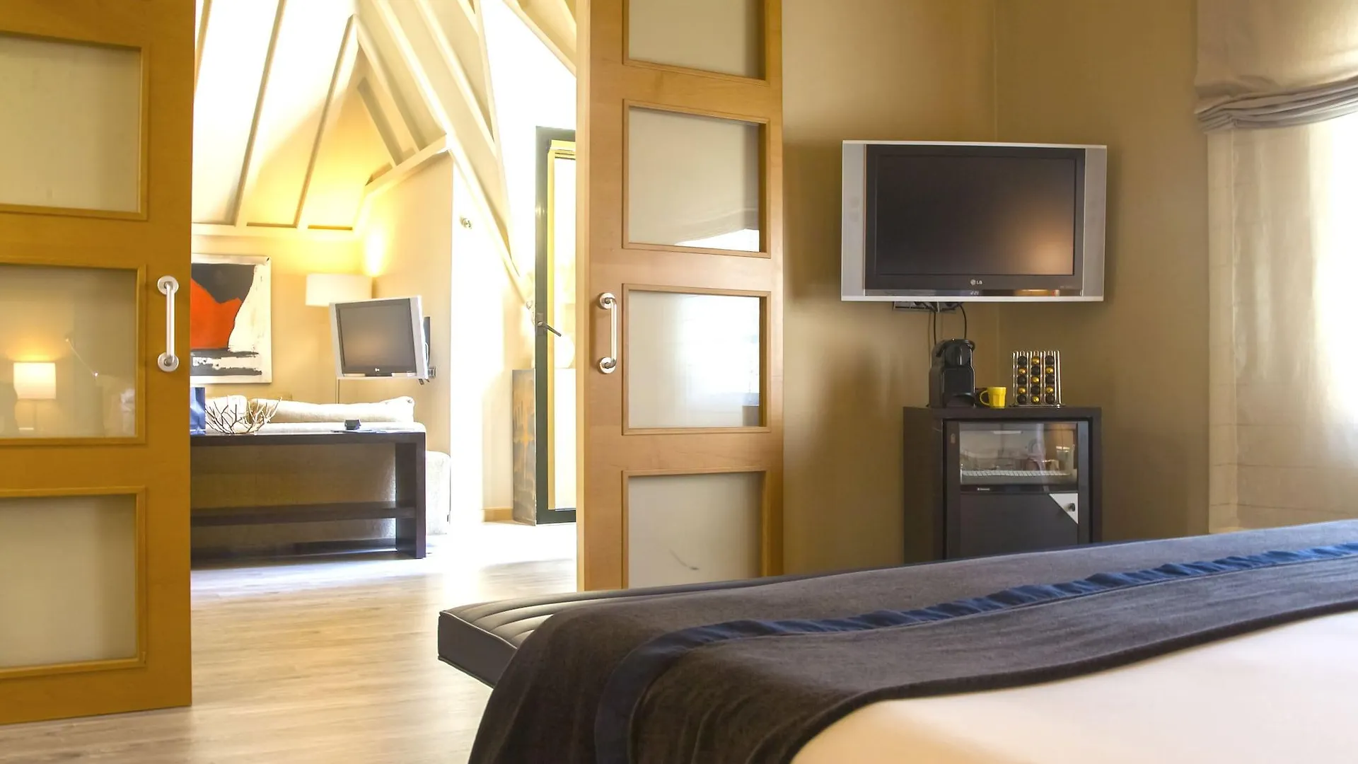 Hotel Silken Indautxu Bilbao