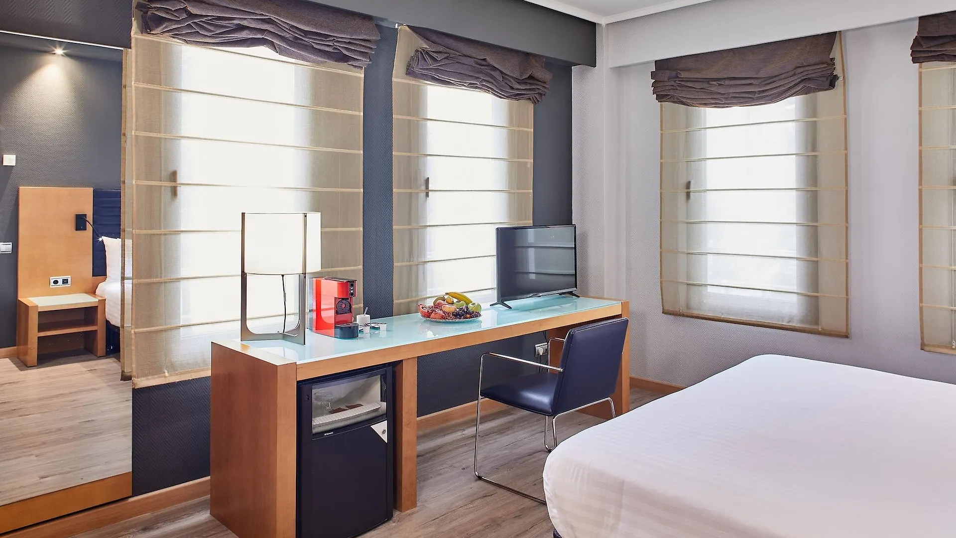 ****  Hotel Silken Indautxu Bilbao Spain