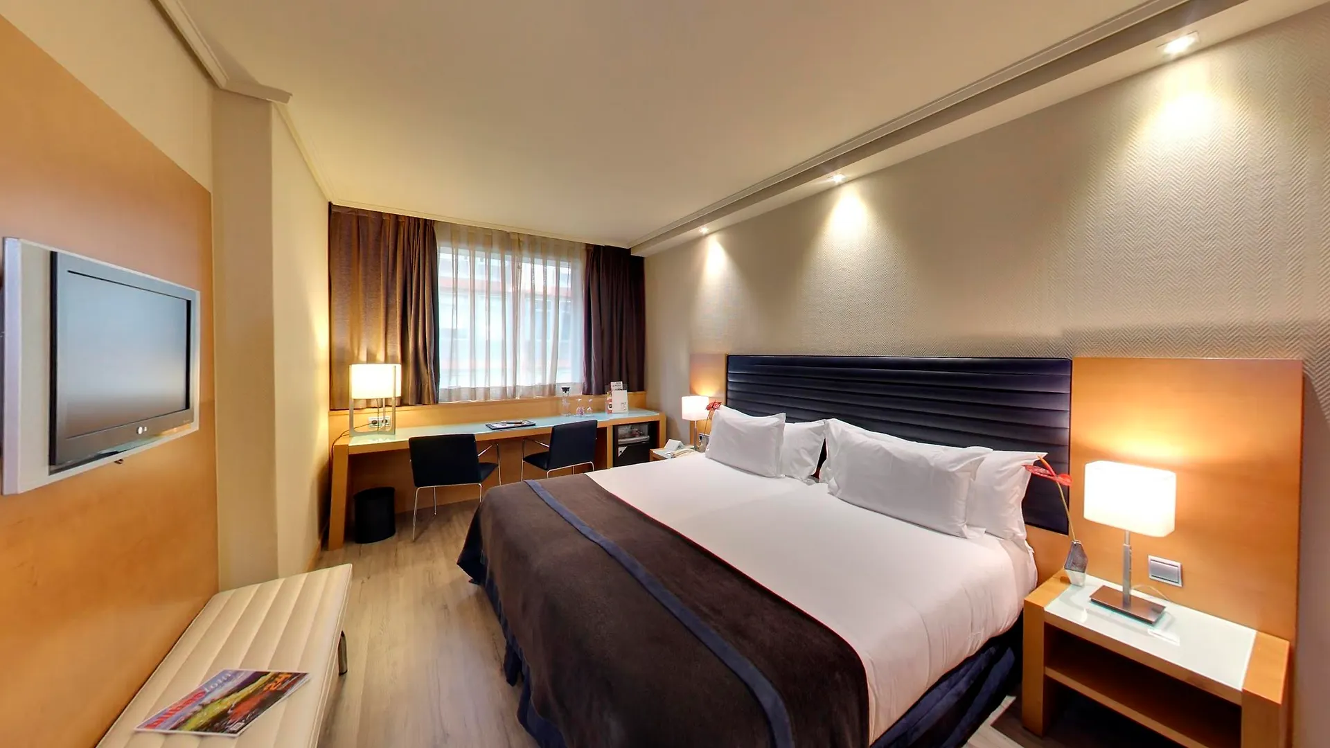 Hotel Silken Indautxu Bilbao