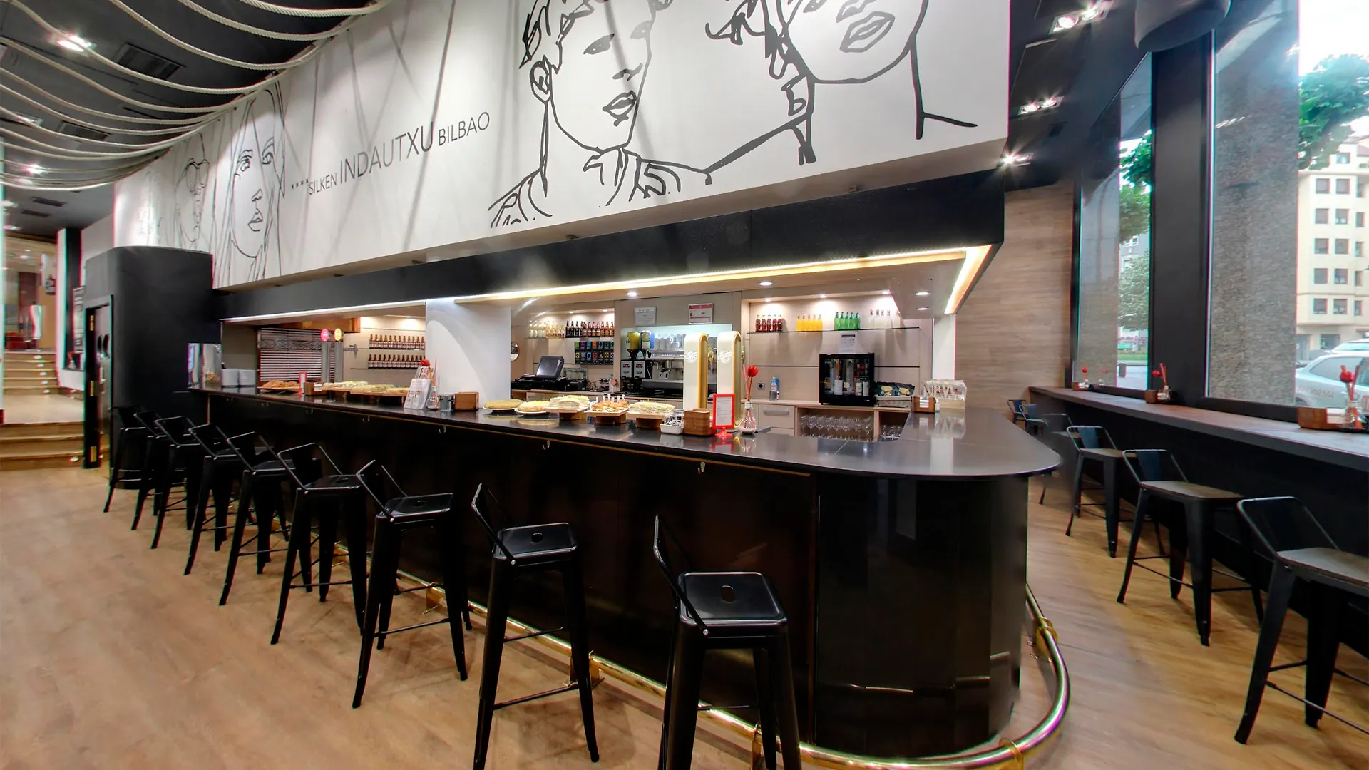 Hotel Silken Indautxu Bilbao 4*,  Spain