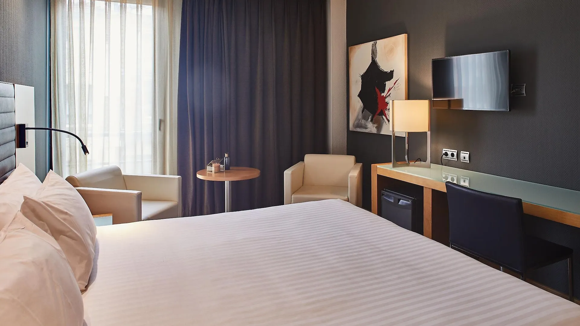 Hotel Silken Indautxu Bilbao 4*,  Spain