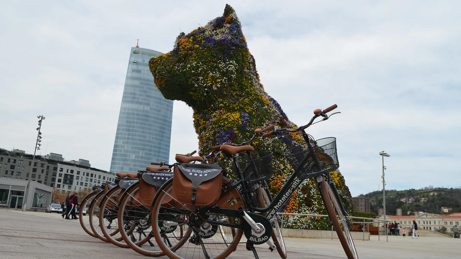 Hotel Silken Indautxu Bilbao