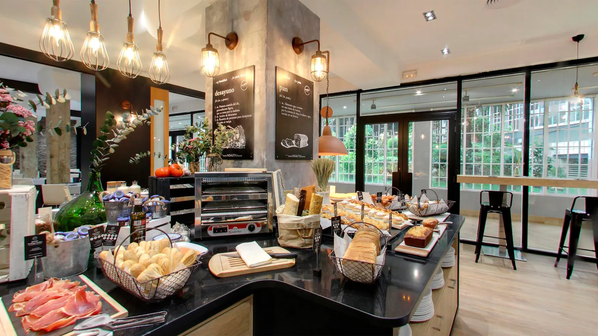 Hotel Silken Indautxu Bilbao 4*,  Spain