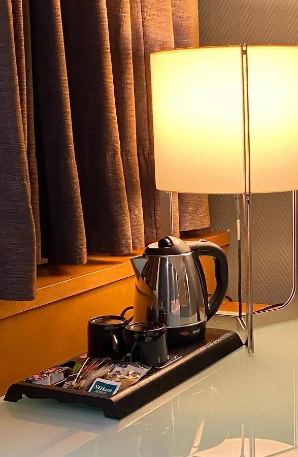 Hotel Silken Indautxu Bilbao