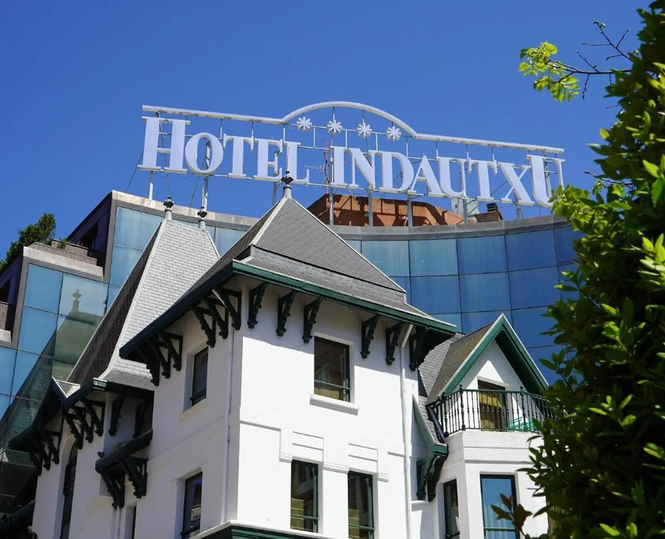 Hotel Silken Indautxu Bilbao