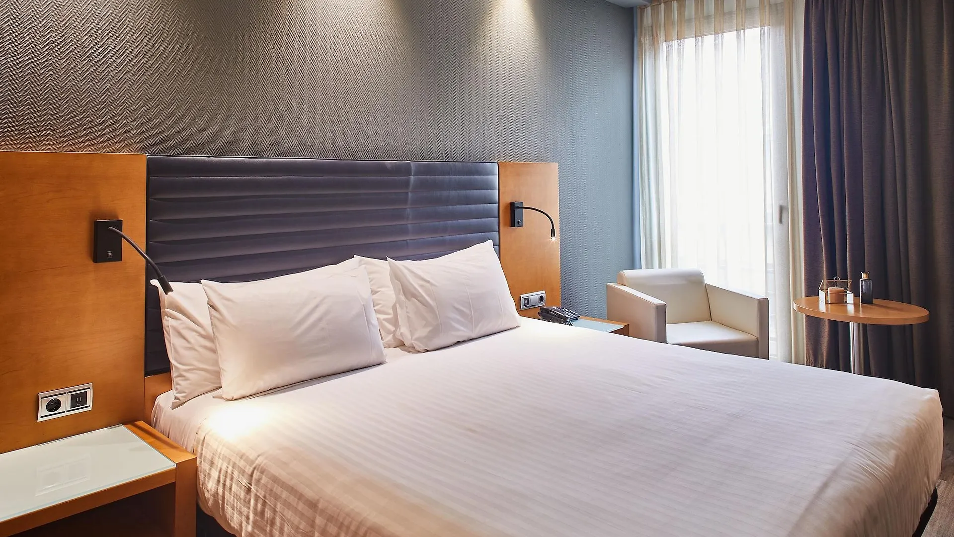 Hotel Silken Indautxu Bilbao